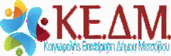 kedm logo