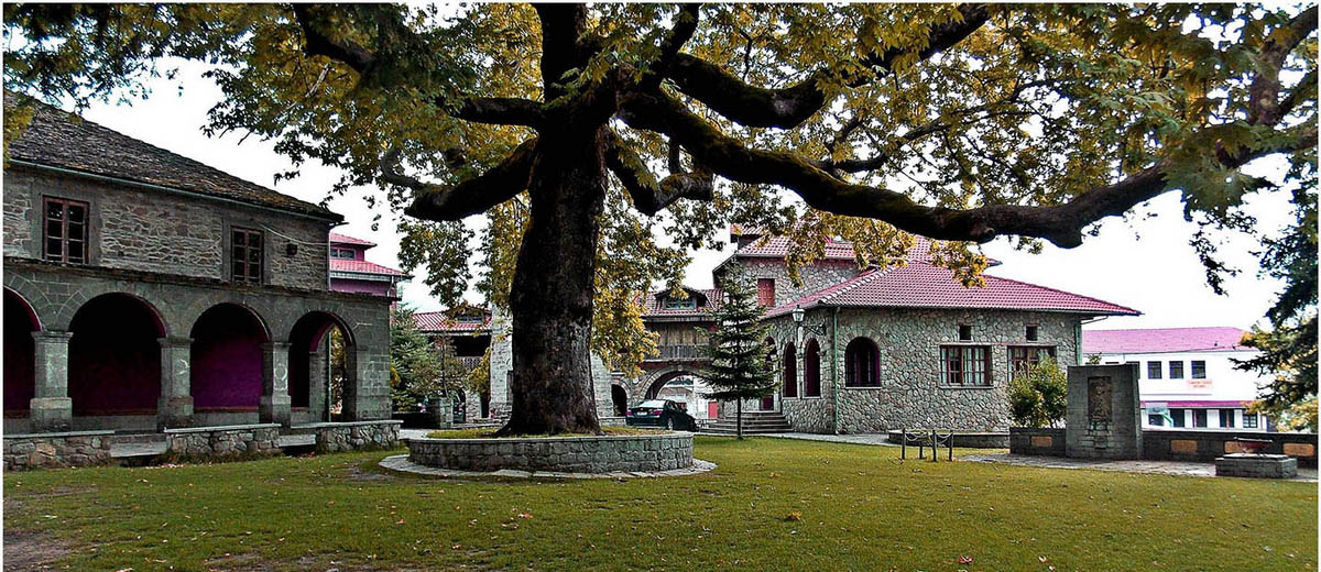 Αγία Παρασκευή, Μέτσοβο