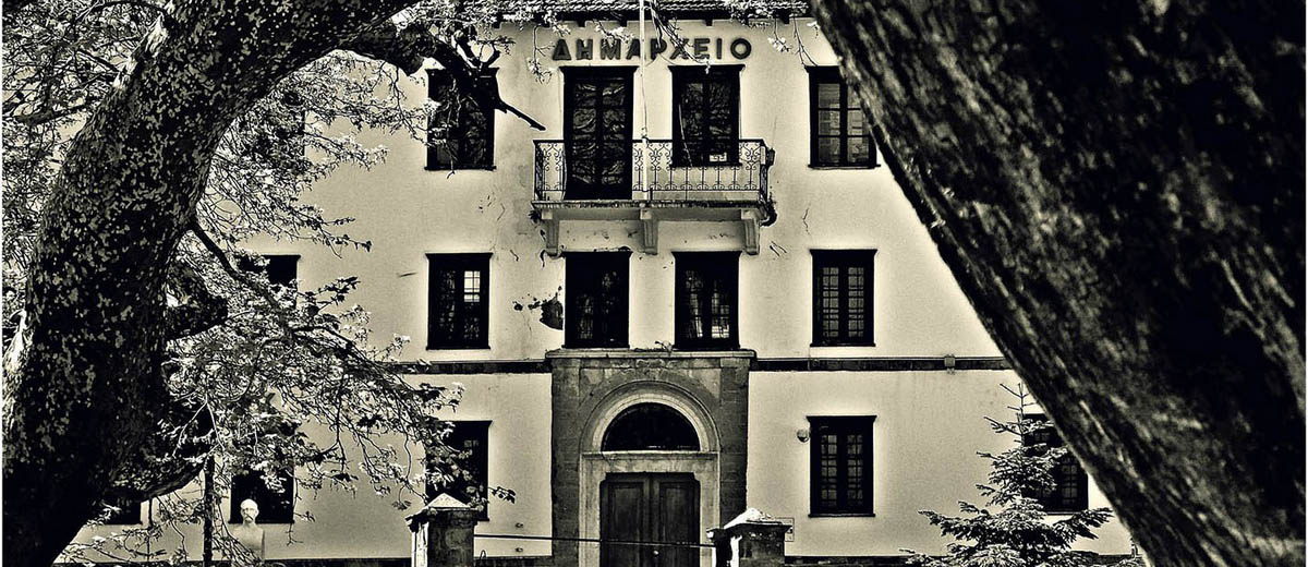 Δημαρχείο Μετσόβου