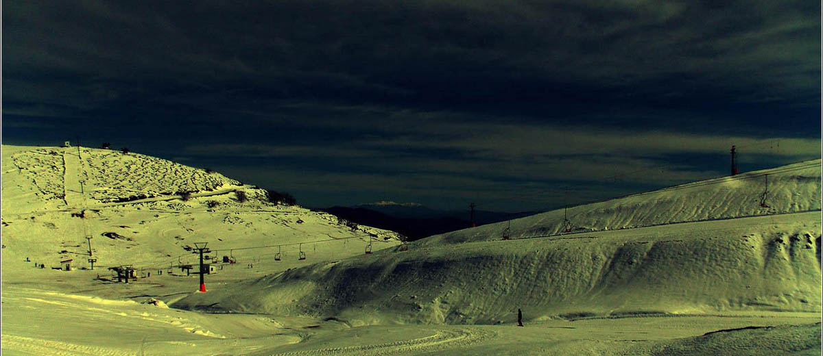 Χιονοδρομικό Ανηλίου